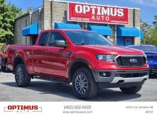 2021 Ford Ranger 4WD photo