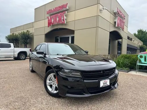 2021 Dodge Charger SXT RWD photo