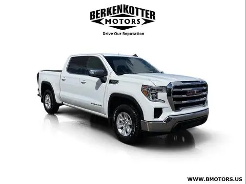 2019 GMC Sierra 1500 SLE 4WD photo