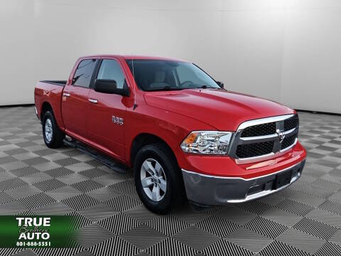 2022 Ram 1500 SLT RWD photo