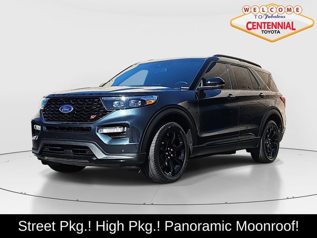 2023 Ford Explorer ST 4WD photo