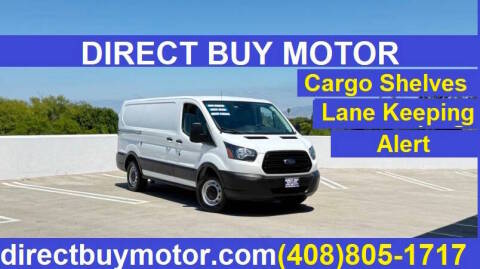 2019 Ford Transit Van RWD photo