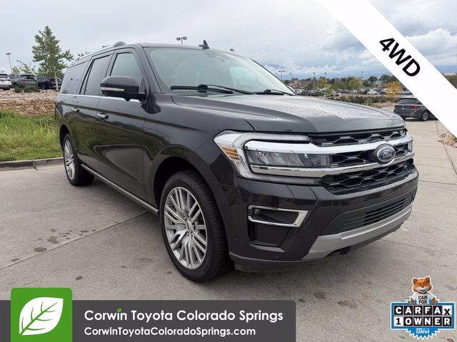 2023 Ford Expedition Max Limited 4WD photo