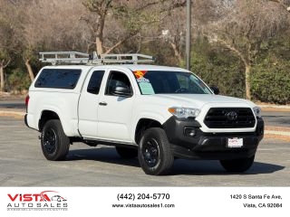 2019 Toyota Tacoma SR RWD photo