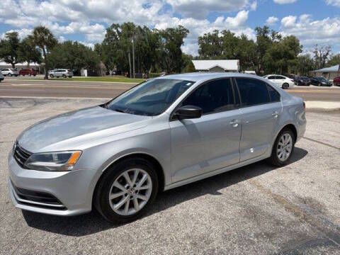 2015 Volkswagen Jetta 1.8T SE FWD photo