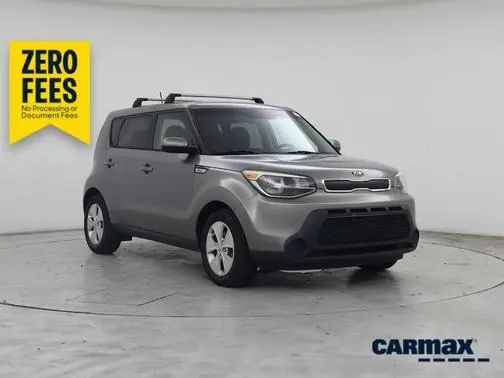 2015 Kia Soul Base FWD photo