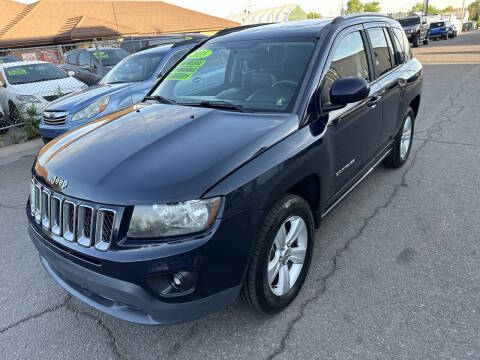 2015 Jeep Compass Latitude 4WD photo