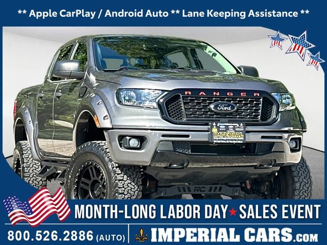 2021 Ford Ranger XLT 4WD photo