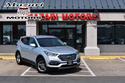 2018 Hyundai Santa Fe Sport 2.4L AWD photo
