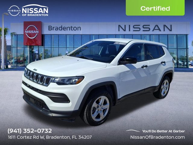 2023 Jeep Compass Sport 4WD photo