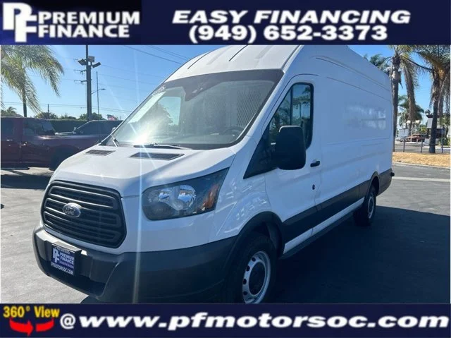 2018 Ford Transit Van  RWD photo