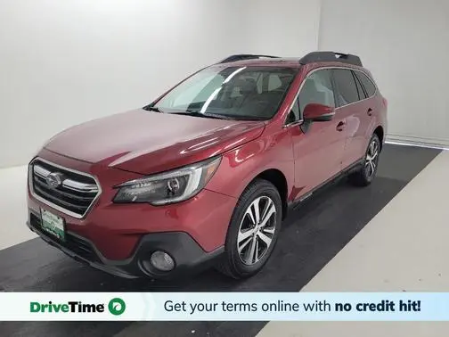 2018 Subaru Outback Limited AWD photo