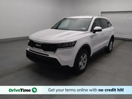2022 Kia Sorento LX AWD photo