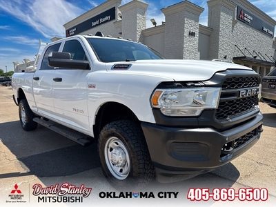 2022 Ram 2500 Tradesman 4WD photo