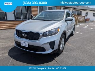 2019 Kia Sorento LX V6 AWD photo