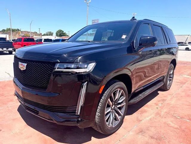 2023 Cadillac Escalade 4WD Sport 4WD photo