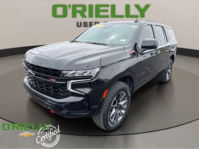2023 Chevrolet Tahoe Z71 4WD photo