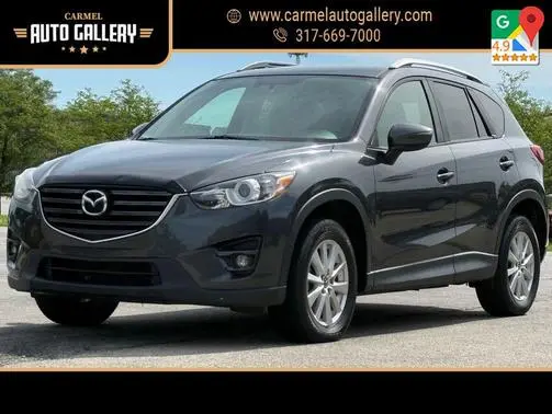 2016 Mazda CX-5 Touring AWD photo