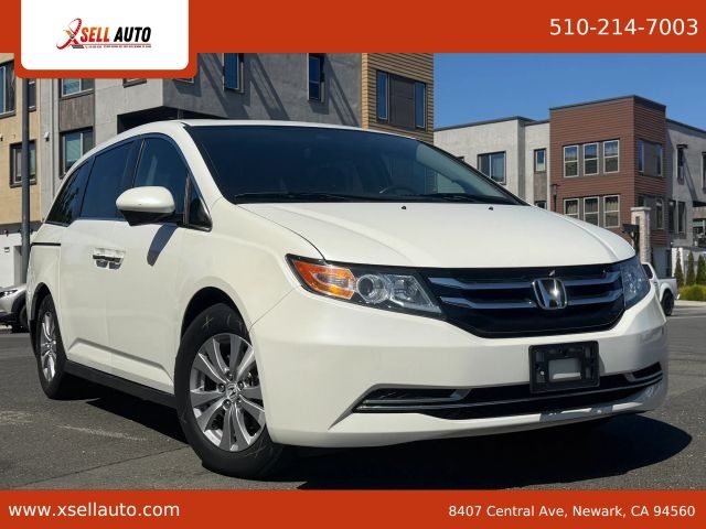 2015 Honda Odyssey EX-L FWD photo