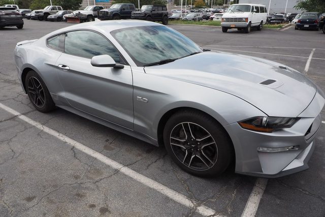2021 Ford Mustang GT RWD photo