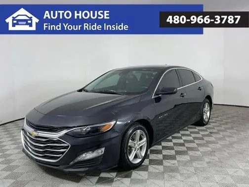 2023 Chevrolet Malibu LT FWD photo