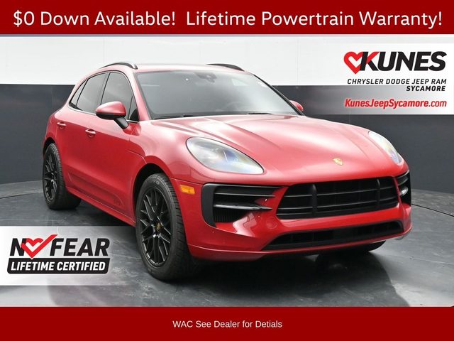 2021 Porsche Macan GTS AWD photo