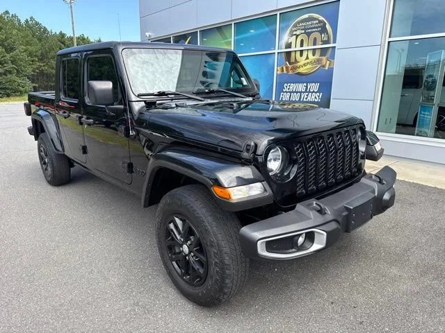 2023 Jeep Gladiator Sport S 4WD photo