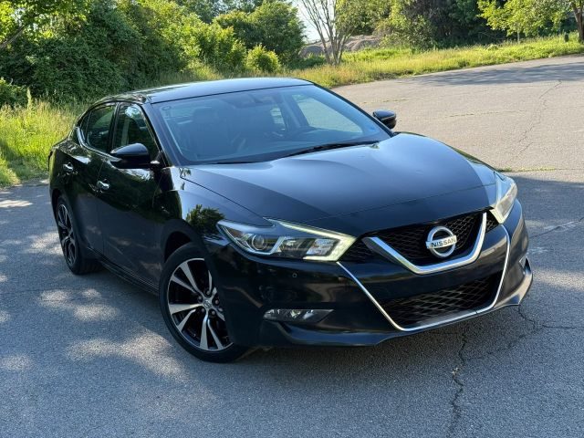 2018 Nissan Maxima SV FWD photo
