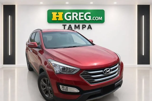 2016 Hyundai Santa Fe Sport FWD photo