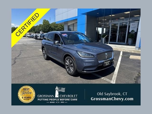 2022 Lincoln Corsair Reserve AWD photo