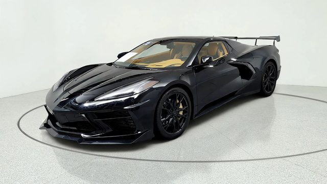 2023 Chevrolet Corvette 3LT RWD photo
