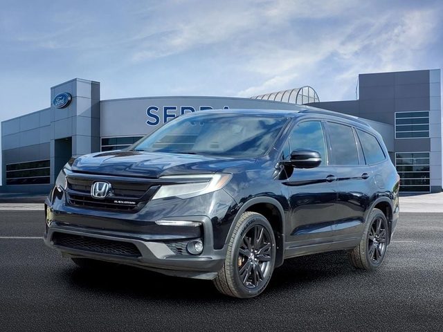 2022 Honda Pilot Elite AWD photo