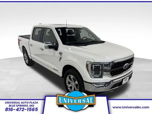 2021 Ford F-150 King Ranch 4WD photo