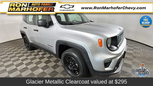 2021 Jeep Renegade Sport 4WD photo