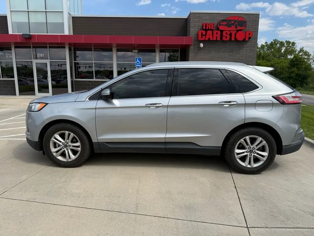 2020 Ford Edge SEL FWD photo