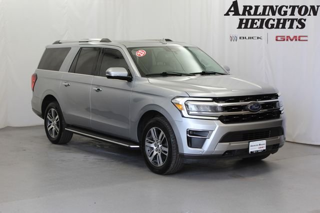 2023 Ford Expedition Max Limited 4WD photo