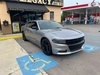 2016 Dodge Charger SXT RWD photo