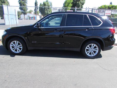 2015 BMW X5 xDrive35i AWD photo