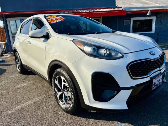 2020 Kia Sportage LX FWD photo