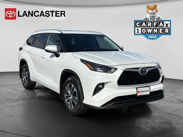2023 Toyota Highlander L AWD photo