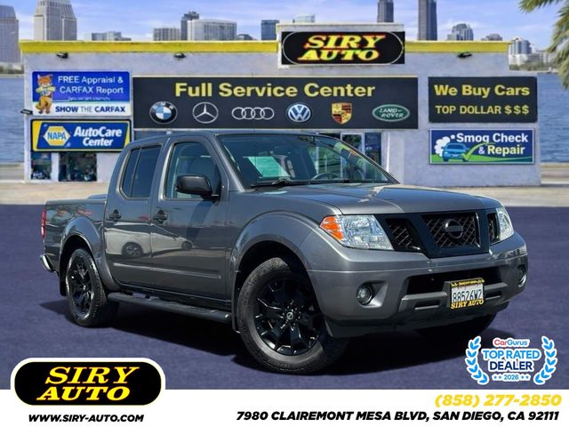 2019 Nissan Frontier SV RWD photo