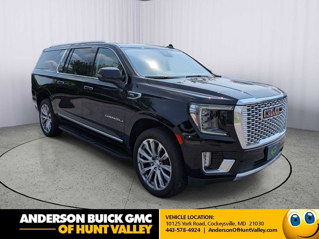 2023 GMC Yukon XL Denali 4WD photo