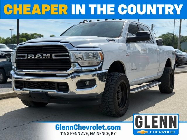 2020 Ram 2500 Big Horn 4WD photo