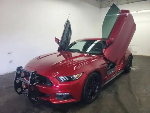 2015 Ford Mustang GT RWD photo