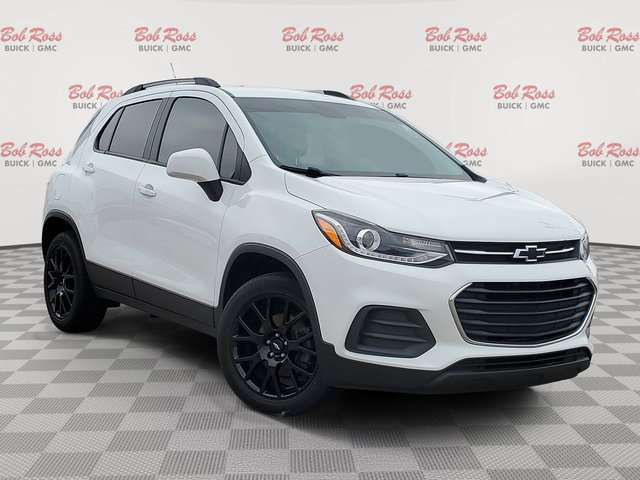 2022 Chevrolet Trax LT AWD photo