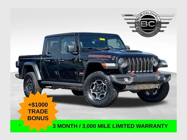 2023 Jeep Gladiator Mojave 4WD photo