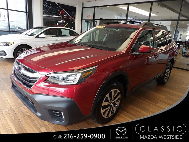 2021 Subaru Outback Premium AWD photo