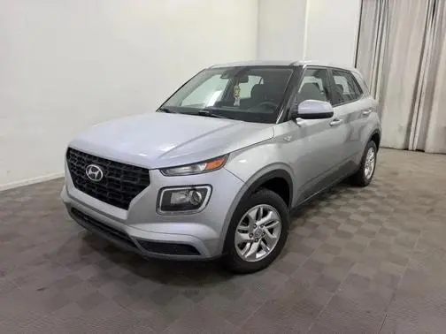 2021 Hyundai Venue SE FWD photo