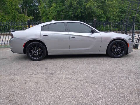 2017 Dodge Charger R/T RWD photo