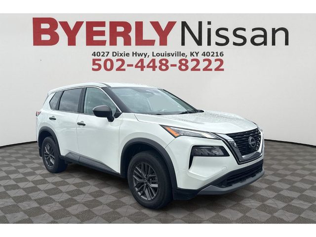 2023 Nissan Rogue S FWD photo